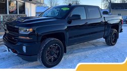2018 Chevrolet Silverado 1500 LT Z71