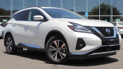 2022 Nissan Murano SV