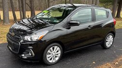 2018 Chevrolet Spark 1LT CVT