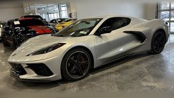 2024 Chevrolet Corvette Stingray