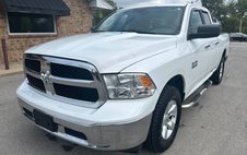 2017 Ram Ram Pickup 1500 SLT
