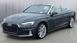 2022 Audi A5 quattro Premium Plus 45 TFSI