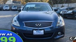 2011 Infiniti G37 Sedan x