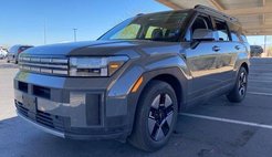 2025 Hyundai Santa Fe Hybrid SEL