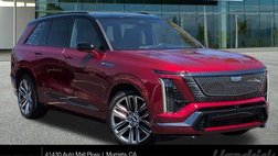 2026 Cadillac VISTIQ Platinum