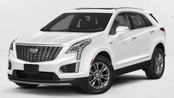 2023 Cadillac XT5 Premium Luxury