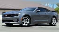 2020 Chevrolet Camaro LT