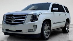 2015 Cadillac Escalade Premium