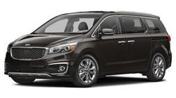 2015 Kia Sedona LX