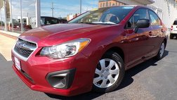 2014 Subaru Impreza 2.0i