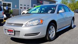 2013 Chevrolet Impala LS