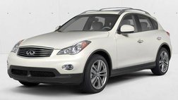 2013 Infiniti EX37 Journey