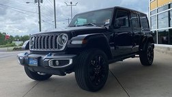 2024 Jeep Wrangler Sahara 4xe