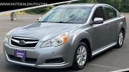 2010 Subaru Legacy 2.5i Premium