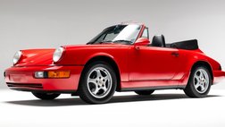1993 Porsche 911 Carrera 4