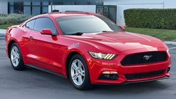 2016 Ford Mustang Base