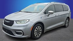 2021 Chrysler Pacifica Hybrid Limited