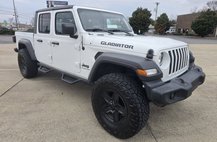 2020 Jeep Gladiator Sport S