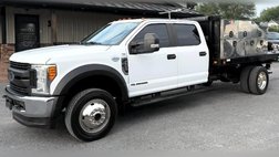 2017 Ford Crew Cab DRW 4WD