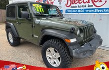 2020 Jeep Wrangler Sport
