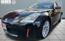 2005 Nissan 350Z Touring