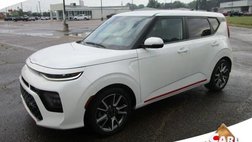 2022 Kia Soul Turbo