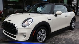 2017 MINI Convertible Cooper