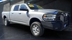 2019 Ram Ram Pickup 2500 Laramie