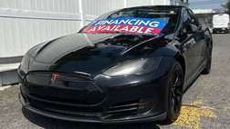 2014 Tesla Model S P85
