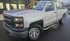 2014 Chevrolet Silverado 1500 Work Truck