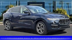 2022 Maserati Levante GT