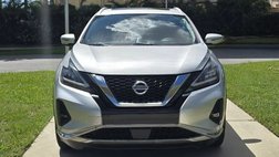 2020 Nissan Murano Platinum