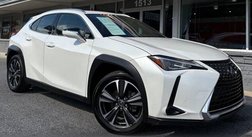 2019 Lexus UX 200 UX 200