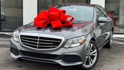 2017 Mercedes-Benz C-Class C 300 Sport