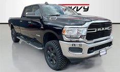 2019 Ram Ram Pickup 2500 Big Horn
