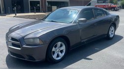 2013 Dodge Charger SE