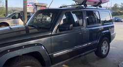 2006 Jeep Commander Limited