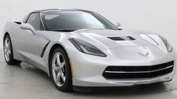 2015 Chevrolet Corvette Stingray