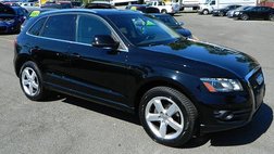 2010 Audi Q5 3.2 quattro Premium Plus