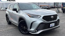 2023 Toyota Highlander XSE