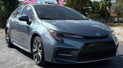 2021 Toyota Corolla SE