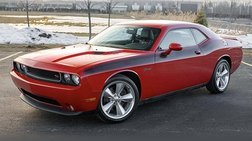 2014 Dodge Challenger R/T Classic