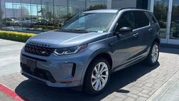 2022 Land Rover Discovery Sport P250 SE R-Dynamic