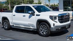 2022 GMC Sierra 1500 SLT