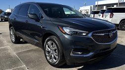 2021 Buick Enclave Avenir