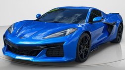 2025 Chevrolet Corvette Z06