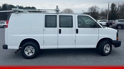 2015 Chevrolet Express 2500