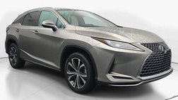 2021 Lexus RX 350 Base