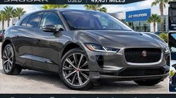 2020 Jaguar I-PACE EV400 S