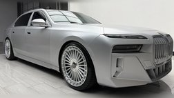 2025 BMW 7 Series 760i xDrive